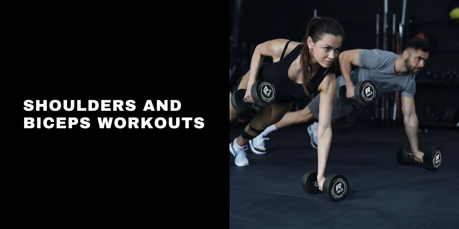 Shoulders and Biceps Together: The Best Same-Day Split With Sample Workouts