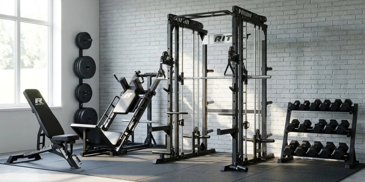 Which Smith Machine Is Right for You, 3D or Regular?