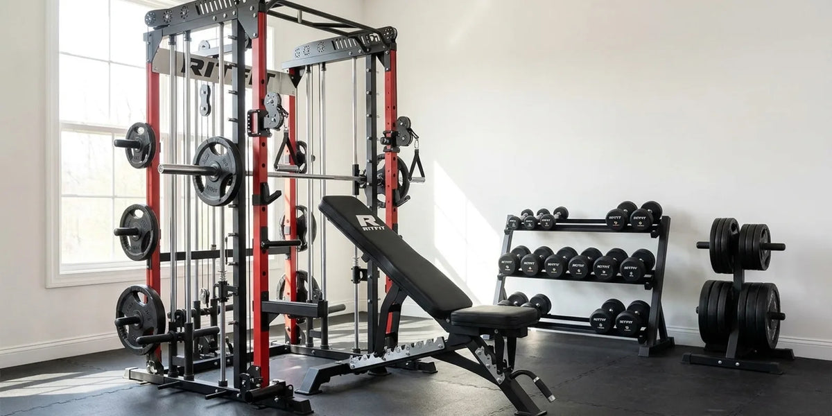 5 Best 2x2 Smith Machine Attachments for Your Home Gym