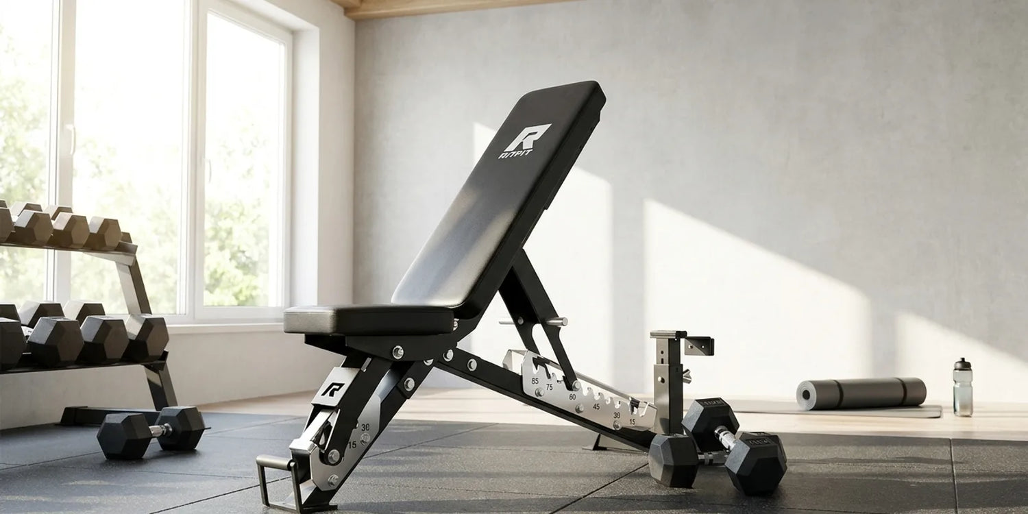 Exercise Machines With Built-In Workout Programs