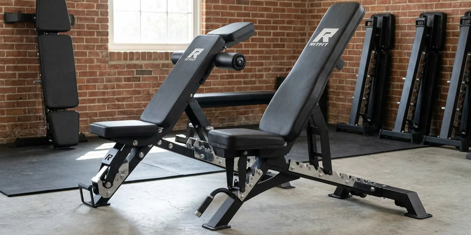 How to Choose an Adjustable Workout Bench: Capacity, Angles, and Space