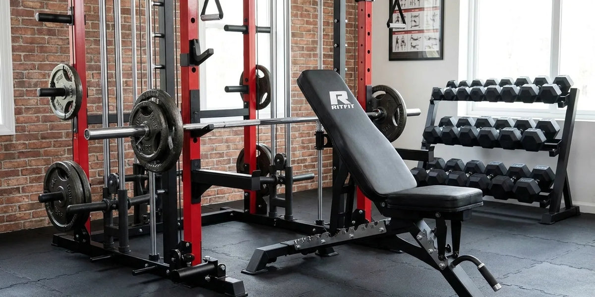 How to Do Anderson Squats on a Smith Machine: Form Guide