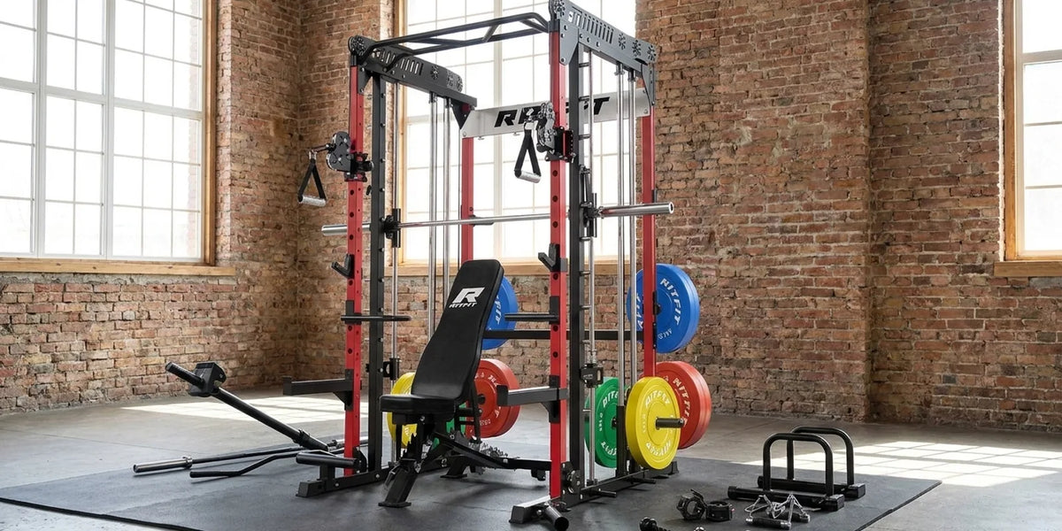 Best Budget Smith Machine 2026: RitFit M1 PRO Package Guide