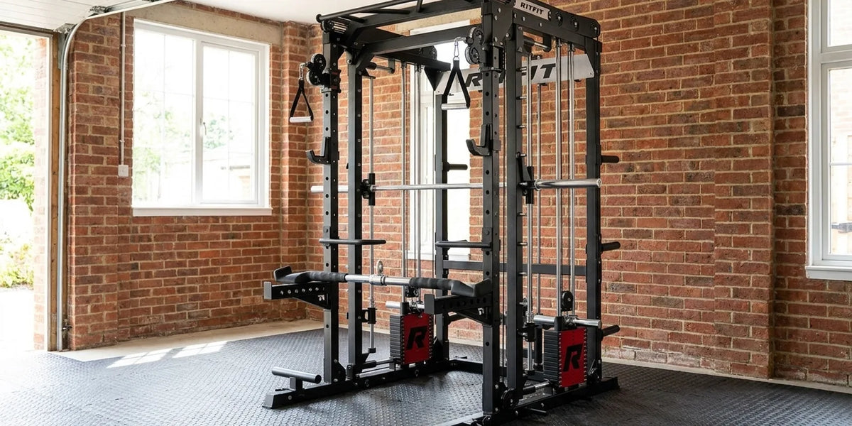 5 Best Cable Back Workouts to Build Width and Thickness