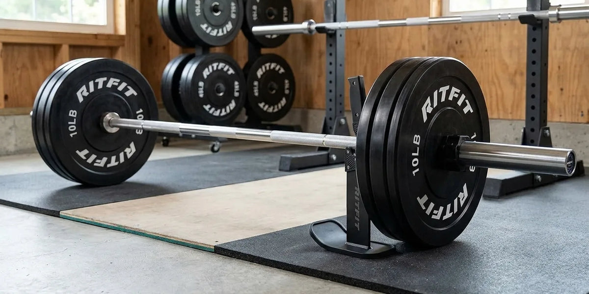 Best Deadlift Grip for Home Gym Lifters: Hook vs Mixed