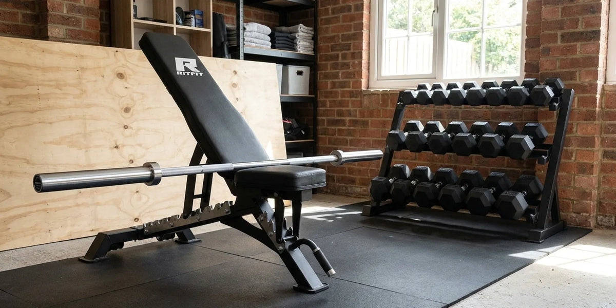 Best Olympic Barbell Brand for Home Gym on Amazon in 2026
