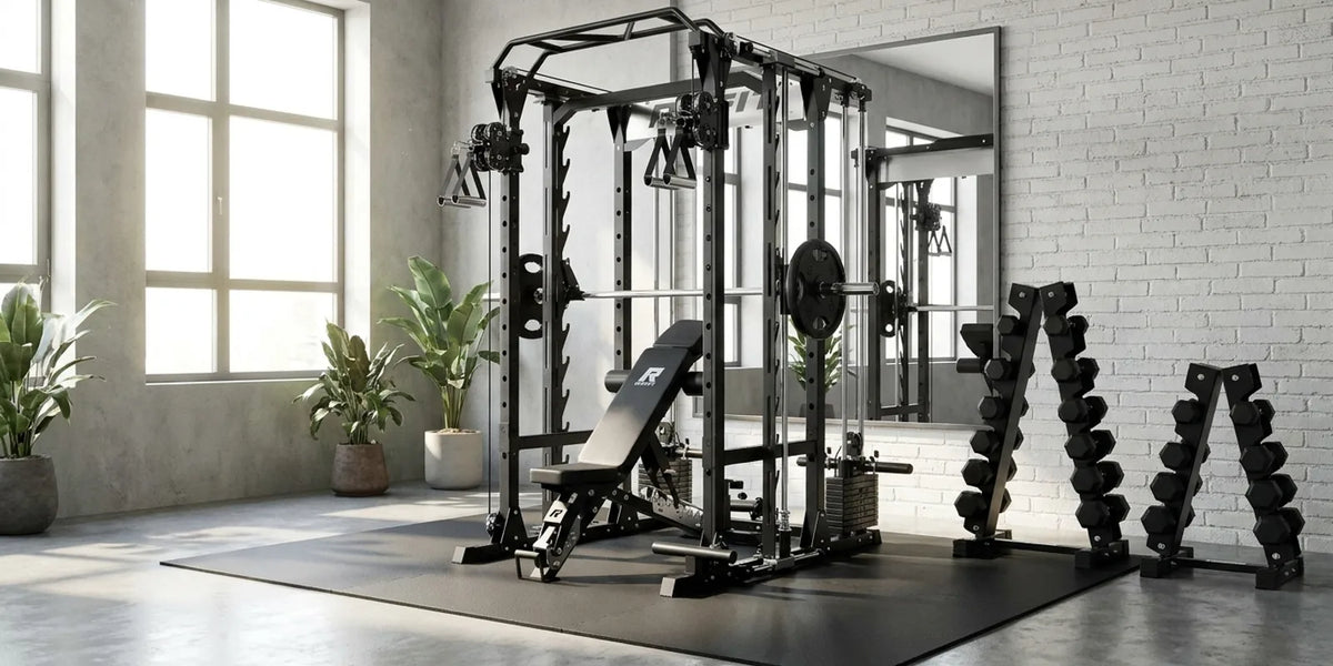 Best Power Rack for Hybrid Athletes at Home 2026: P9 Guide