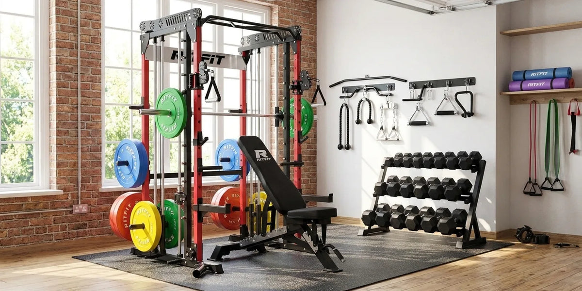 Best Smith Machine for Cyclists at Home in 2026 (Guide)