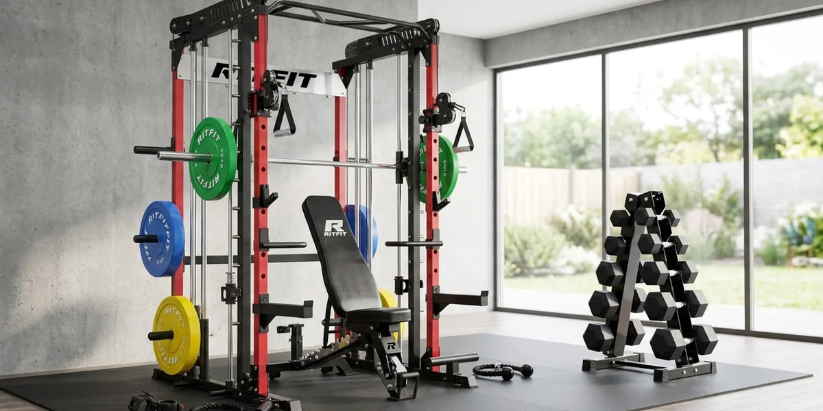 Best Smith Machine for Runners at Home: 2026 M1 PRO Guide