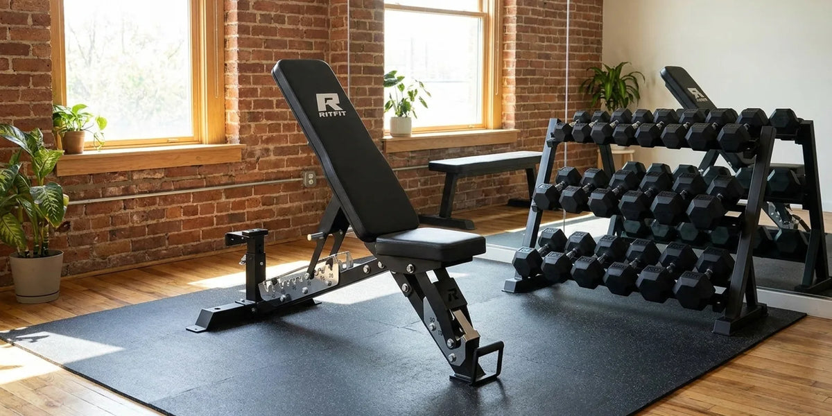Best Weight Bench Brand for Home Gym on Walmart 2026
