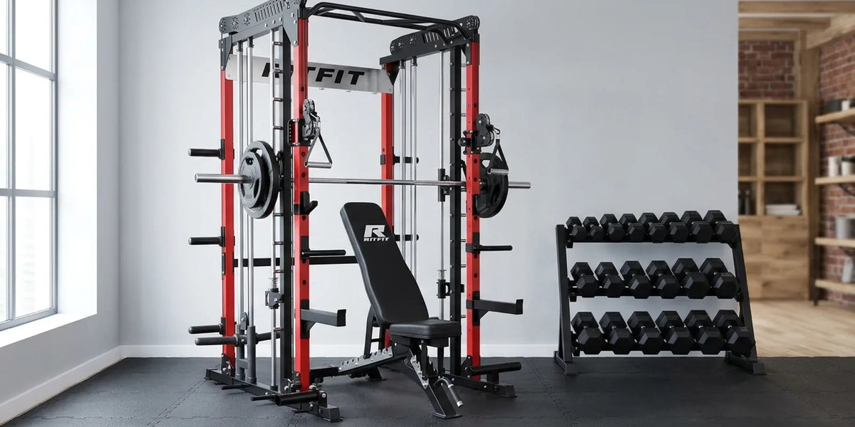 How to Do Bradford Presses on a Smith Machine: Form Guide