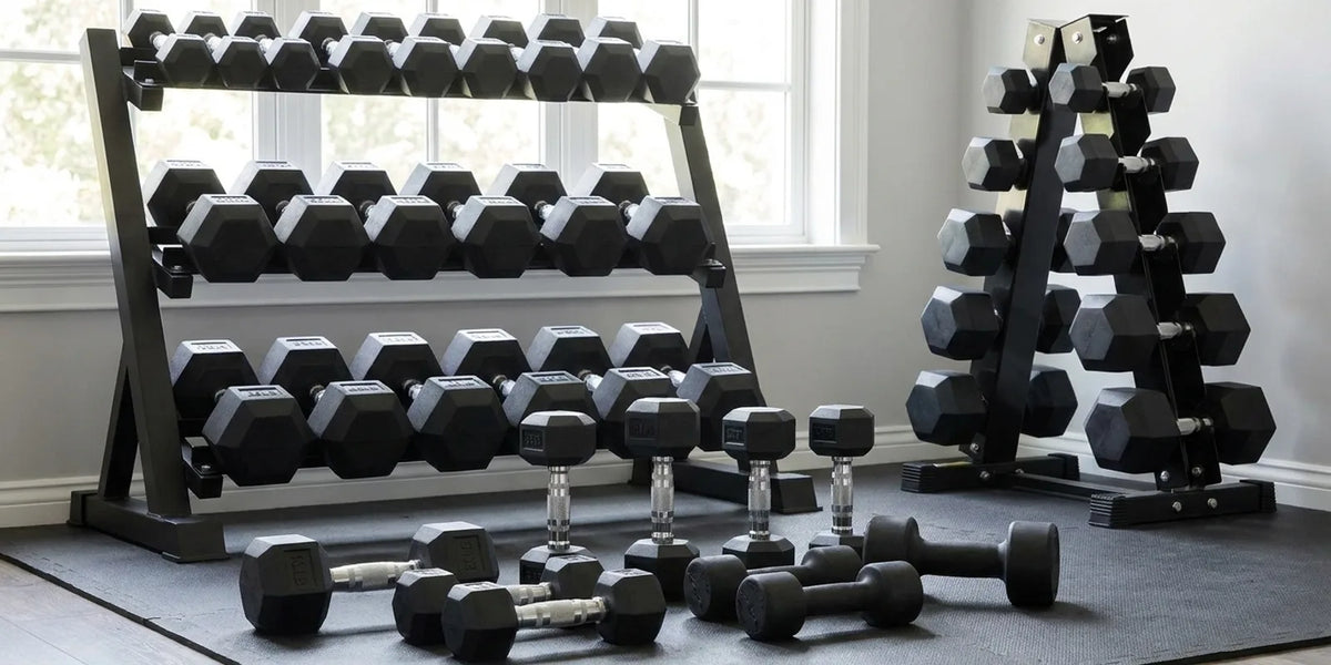 Which Dumbbell Handle Grip Is Best for Your Training?