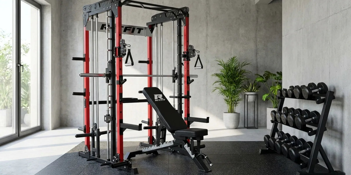 How to Pick a Smith Machine That Is Genuinely Easy to Assemble