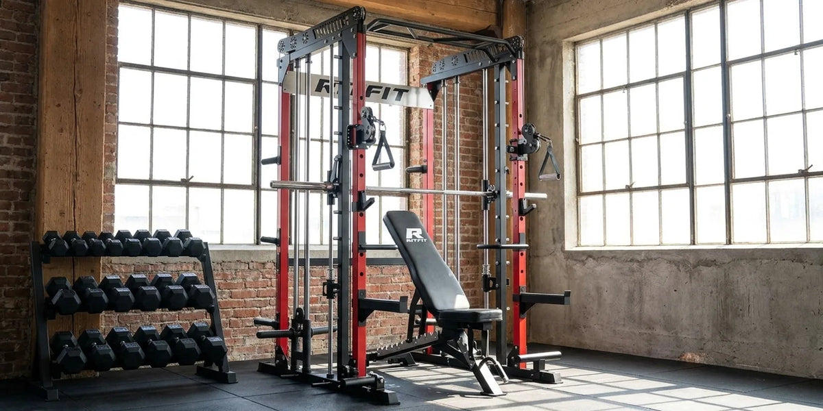 What Is Good Quality Gym Equipment? 5 Ways to Spot It Before You Buy