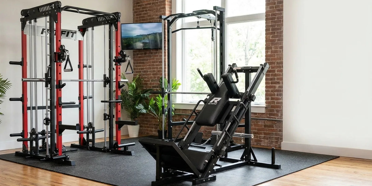 What Is That Home Gym Machine Called? A Quick Name Guide