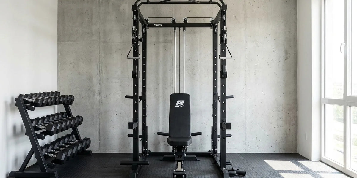 How to Set Up a Home Gym within 400 Square Feet in 2026