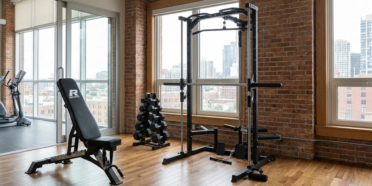 How Hotels Can Plan a Versatile Fitness Center