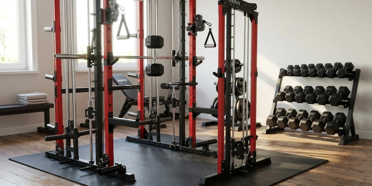How to Do Goblet Squat on a Smith Machine Safely