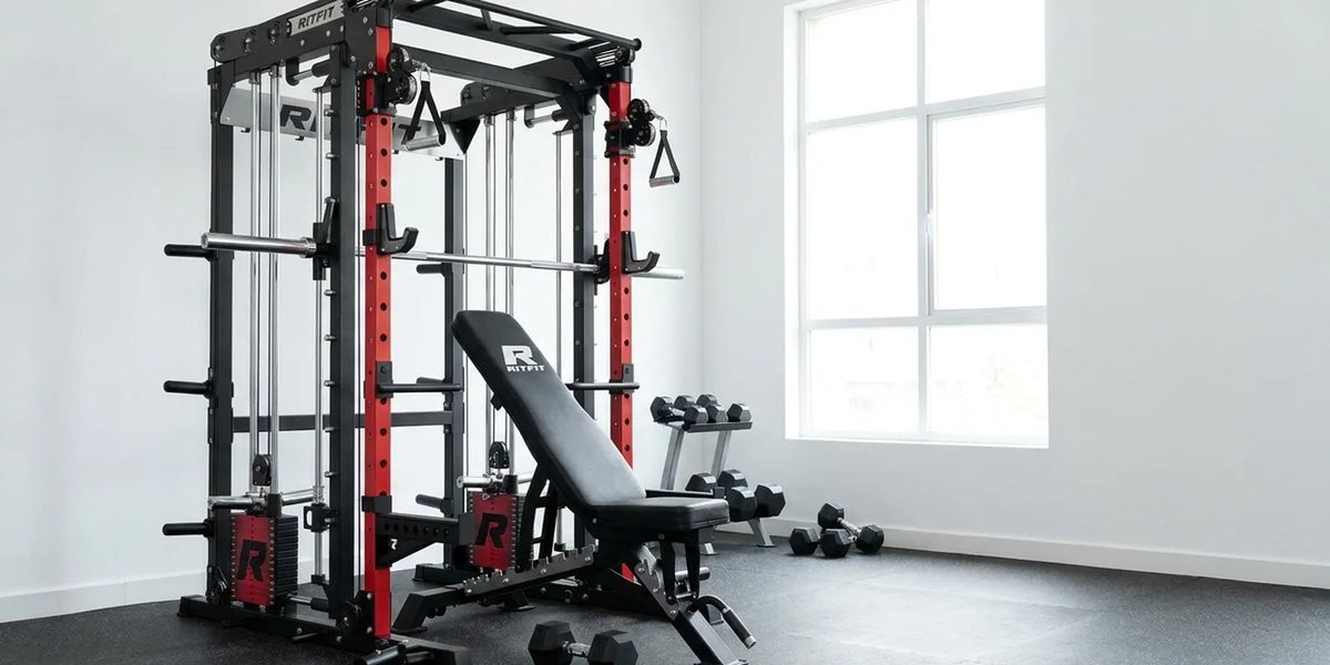 How to Do One Arm Row on Smith Machine: Form and Setup
