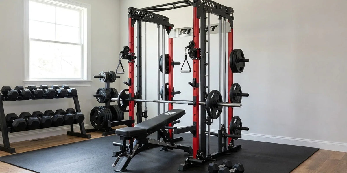 How to Do Pendlay Row on Smith Machine: Form, Sets, and Weight