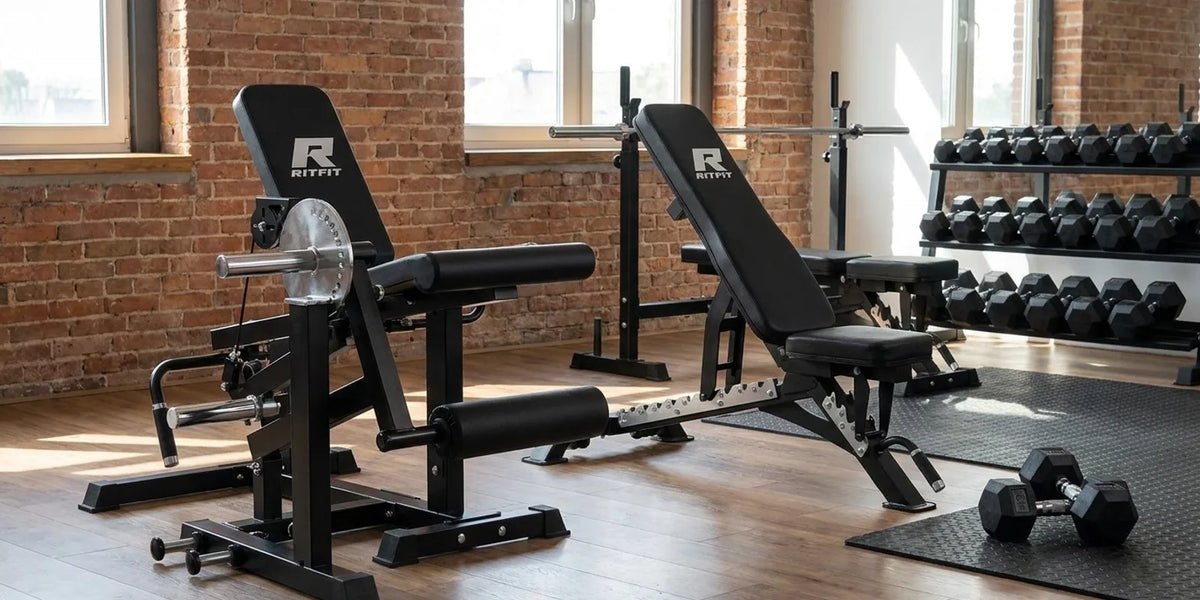 What Is the Difference Between RitFit PLC01 and Mustang PRO?