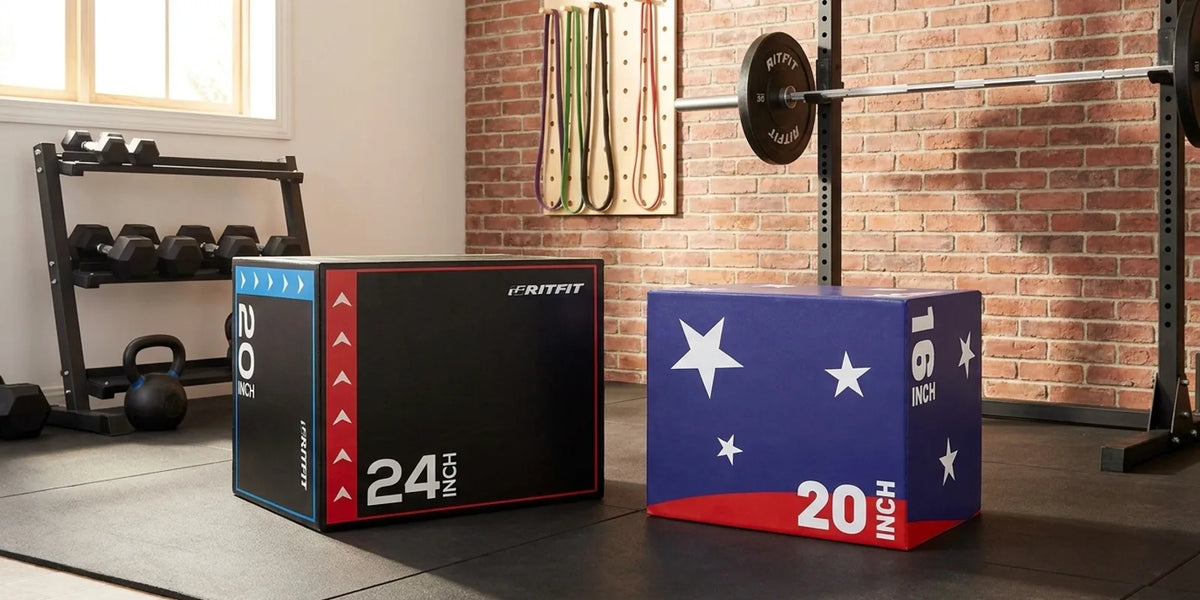 How to Choose the Right Plyo Box Height: 3-in-1 vs Fixed
