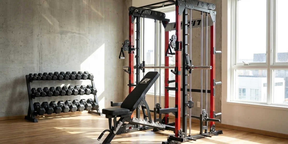 How to Do Smith Machine Reverse Curls With Strict Form
