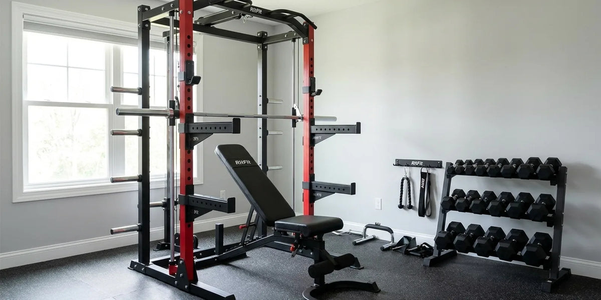 9 M1 PRO Accessories That Unlock New Home Gym Training