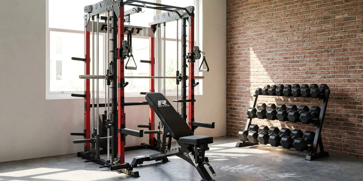 Is the RitFit M1 PRO Weight Stack Package Worth It in 2026?