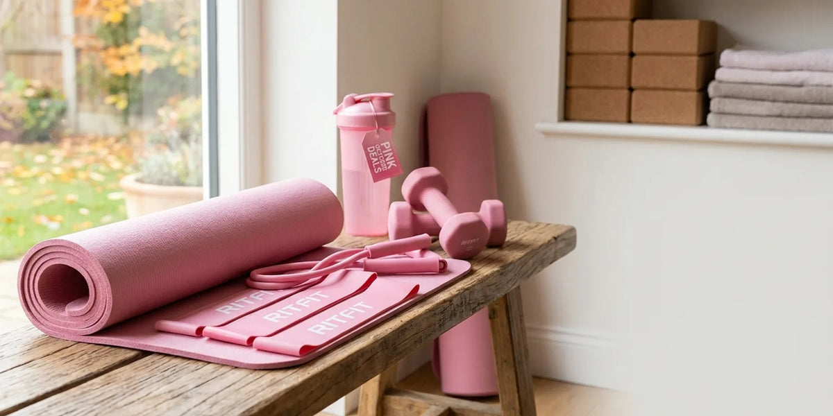 What Are RitFit Pink October Deals in 2026?