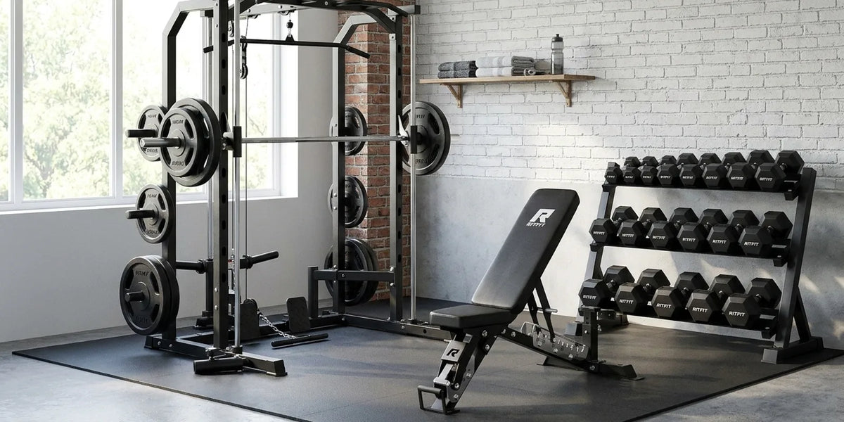 Which Home Gym Wins in 2026: RitFit vs OppsDecor?