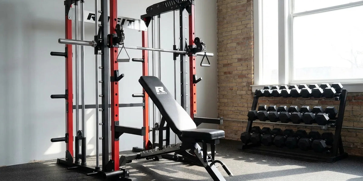 How to Do the Smith Machine Seated Overhead Press Safely