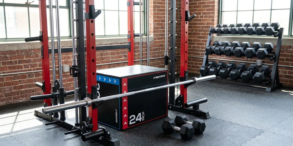Why Single-Leg Calf Raises Work So Well on a Smith Machine