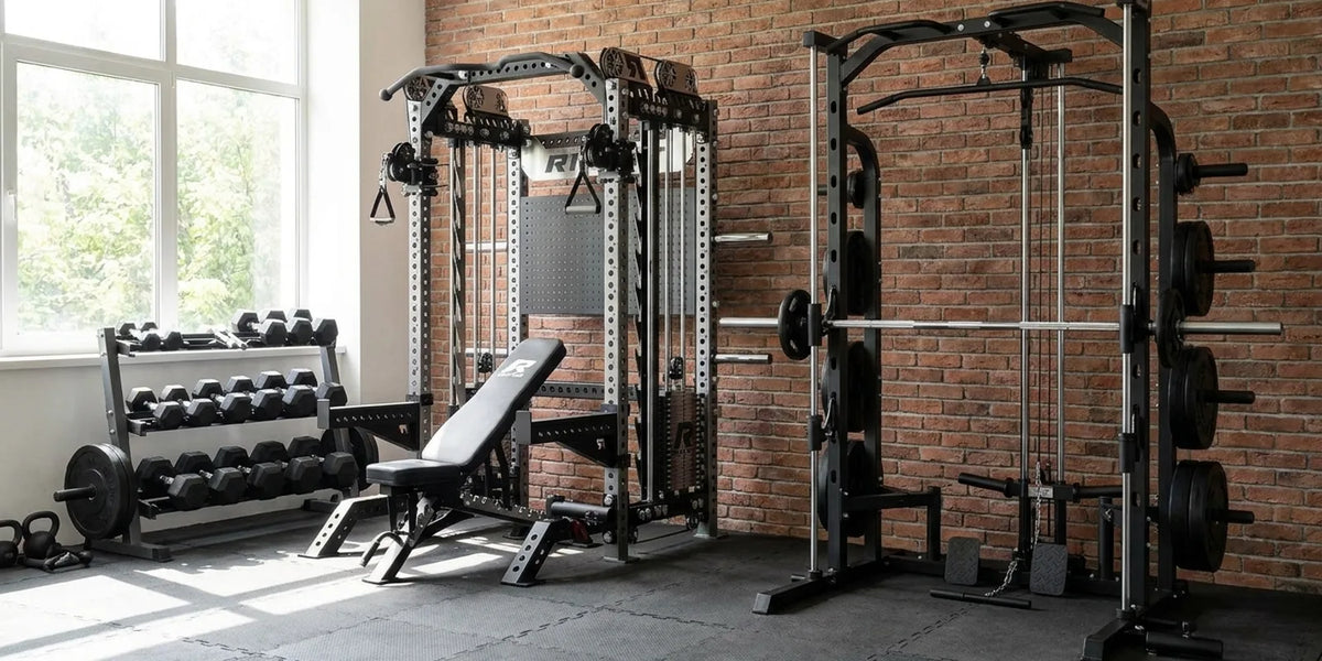 Which Is Better: Smith Machine vs Functional Trainer?