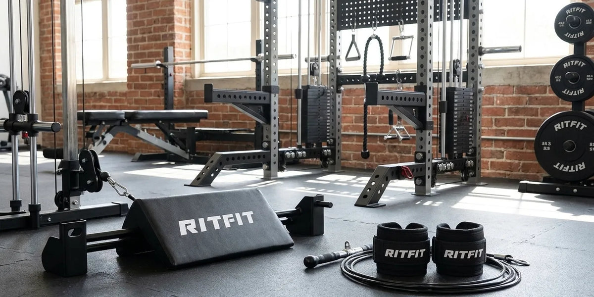 Can Wrist Cuffs and Squat Harnesses Fix Your Grip Problem