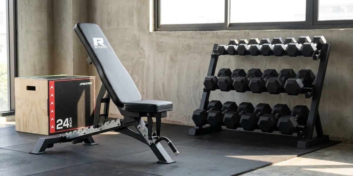 What to Use for Step Ups: 4 Surfaces Compared and Set Up