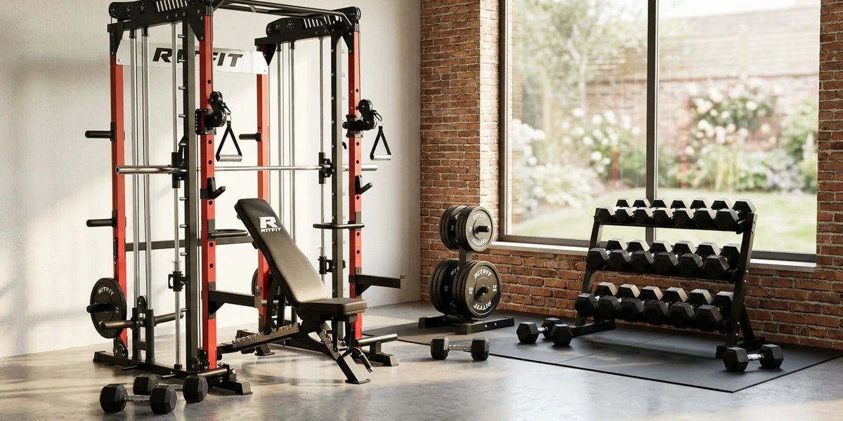 Best Black Friday Gym Equipment Deals 2026: Complete Home Gym Packages