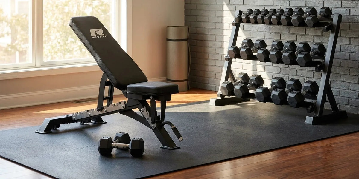 10 Best Dumbbell Workouts for Men (2026)