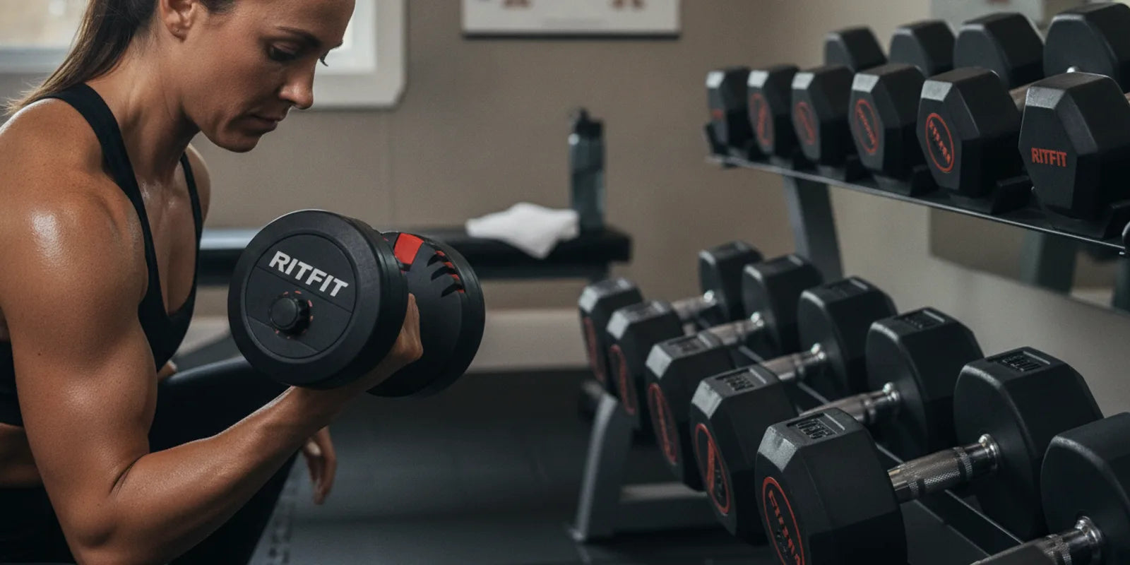 Adjustable Dumbbells vs Fixed Dumbbells: Which Should You Buy?