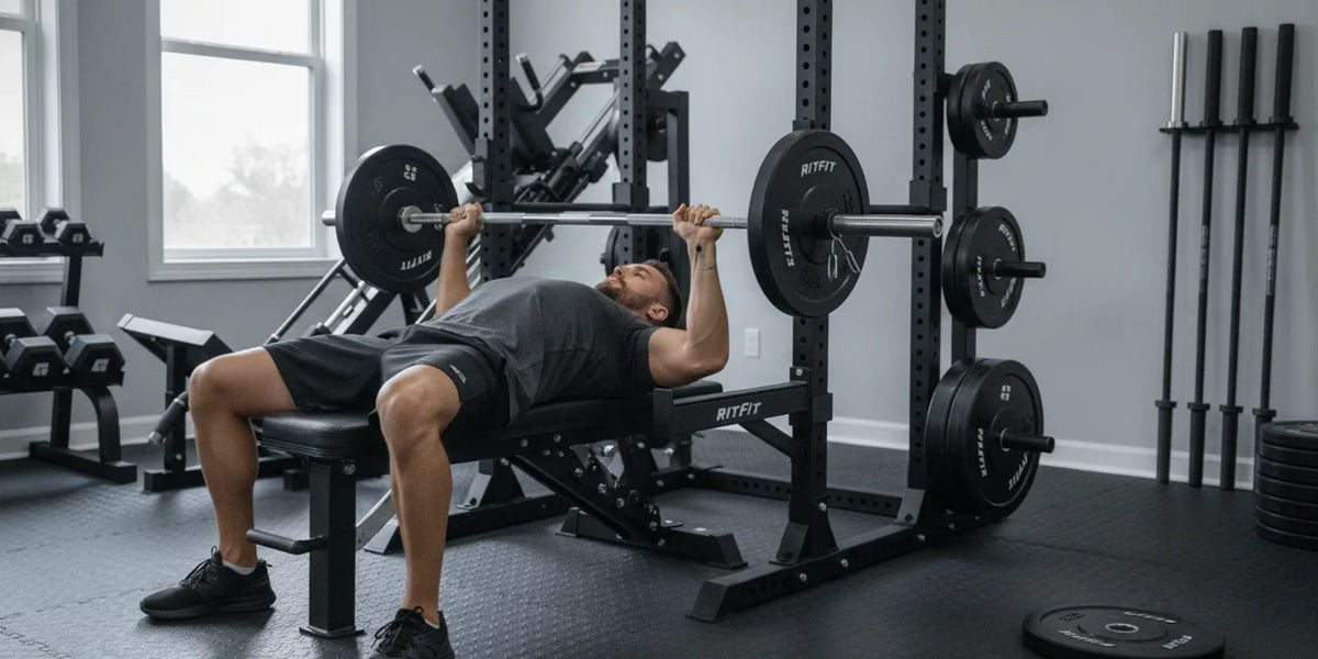 Benching Workout: Bench Press Program for Strength