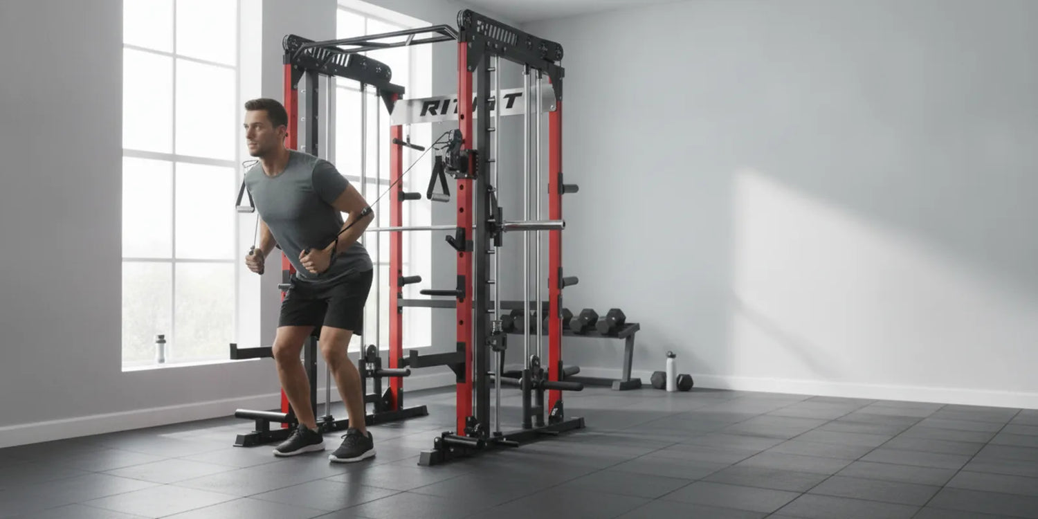 Best Functional Training Equipment for Home (2026 Space Guide)