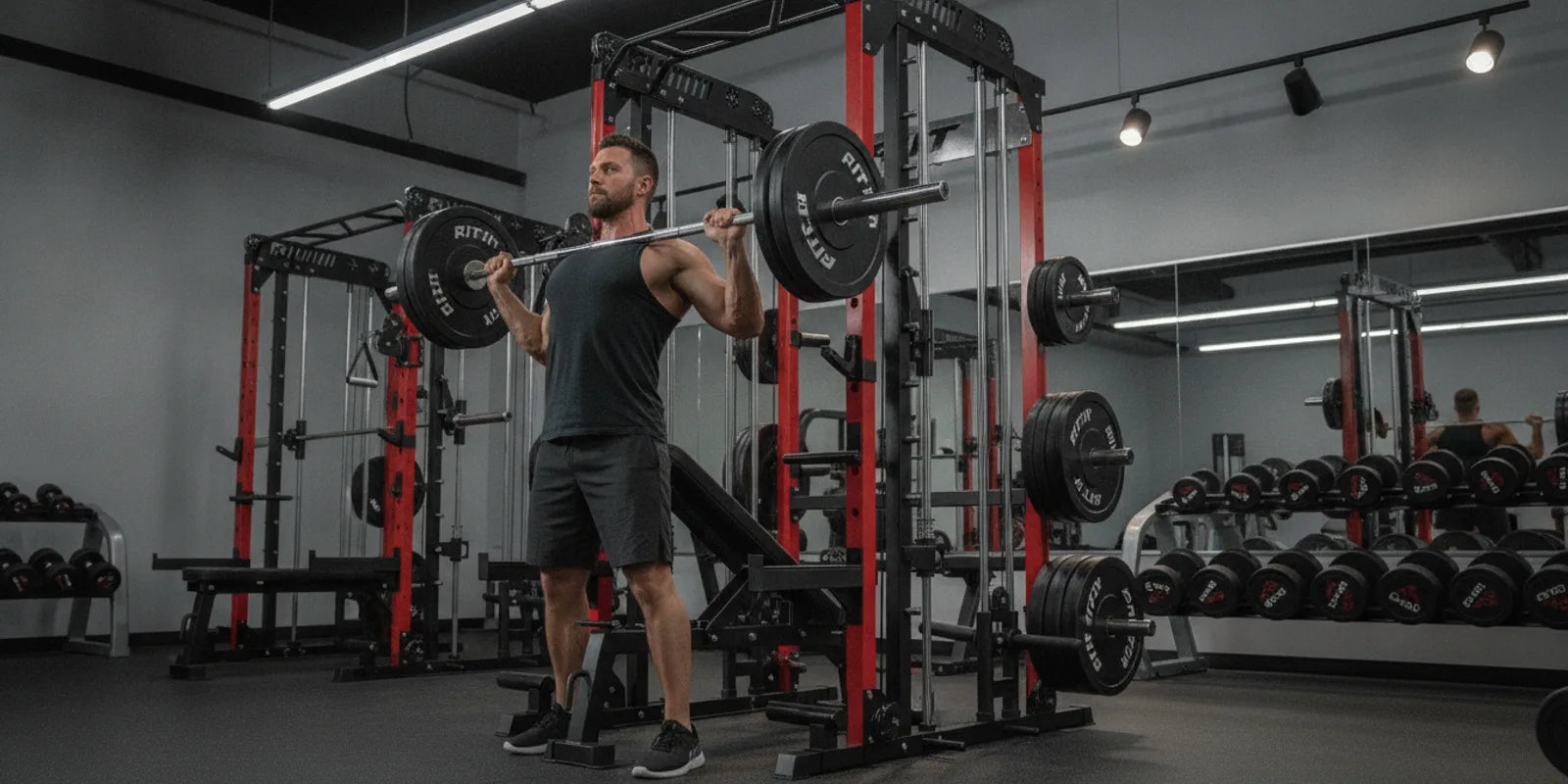 Smith Machine Chest Workout for Men: 4-Week Program