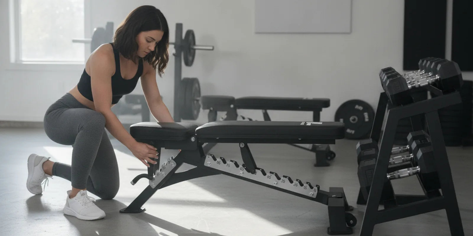 Workout Bench Buying Guide: Flat vs Adjustable vs FID
