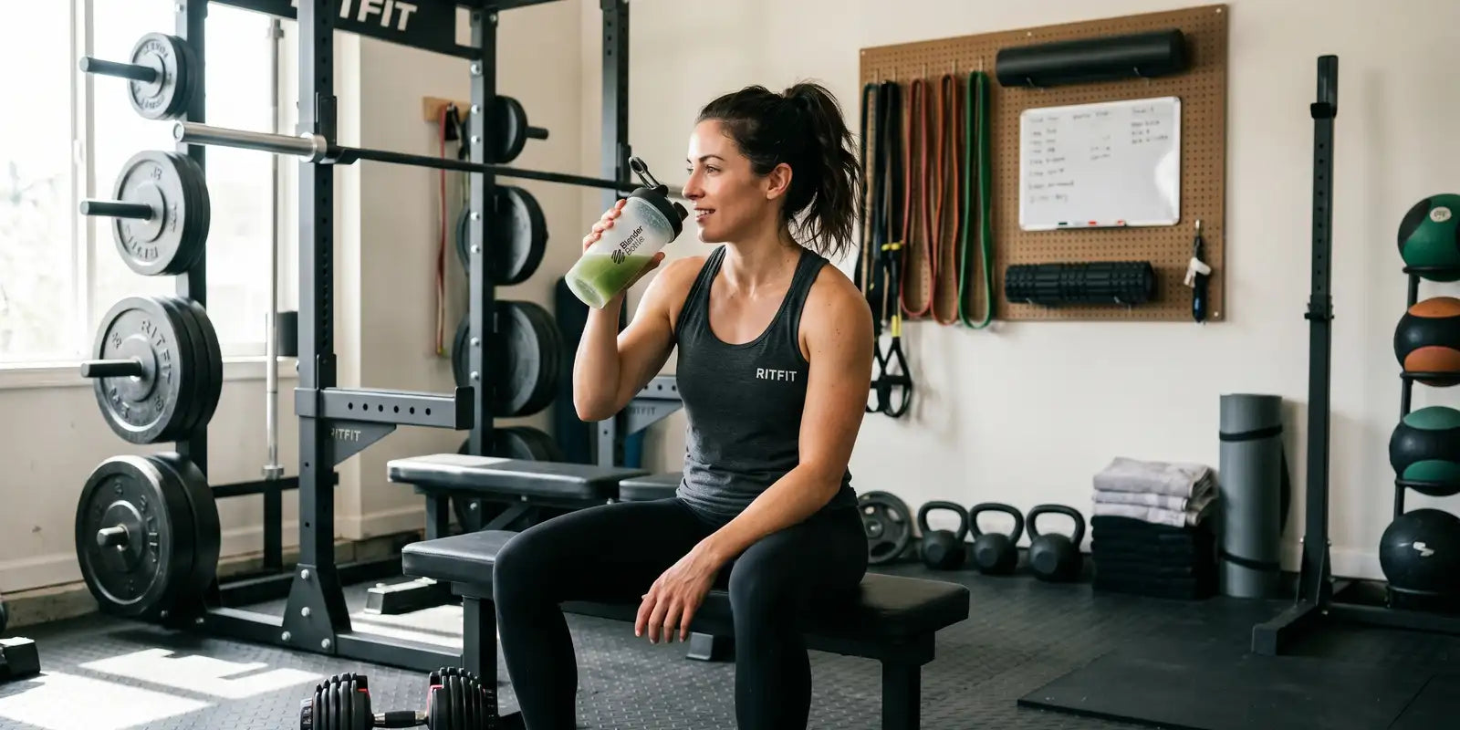 What Is Pre-Workout? Ingredients, Timing & Use