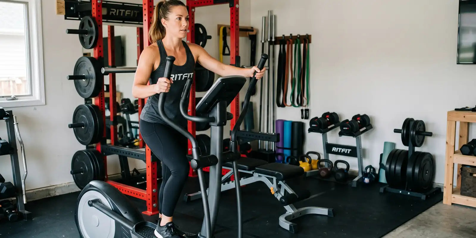 What Is an Elliptical Workout? Benefits and How-To