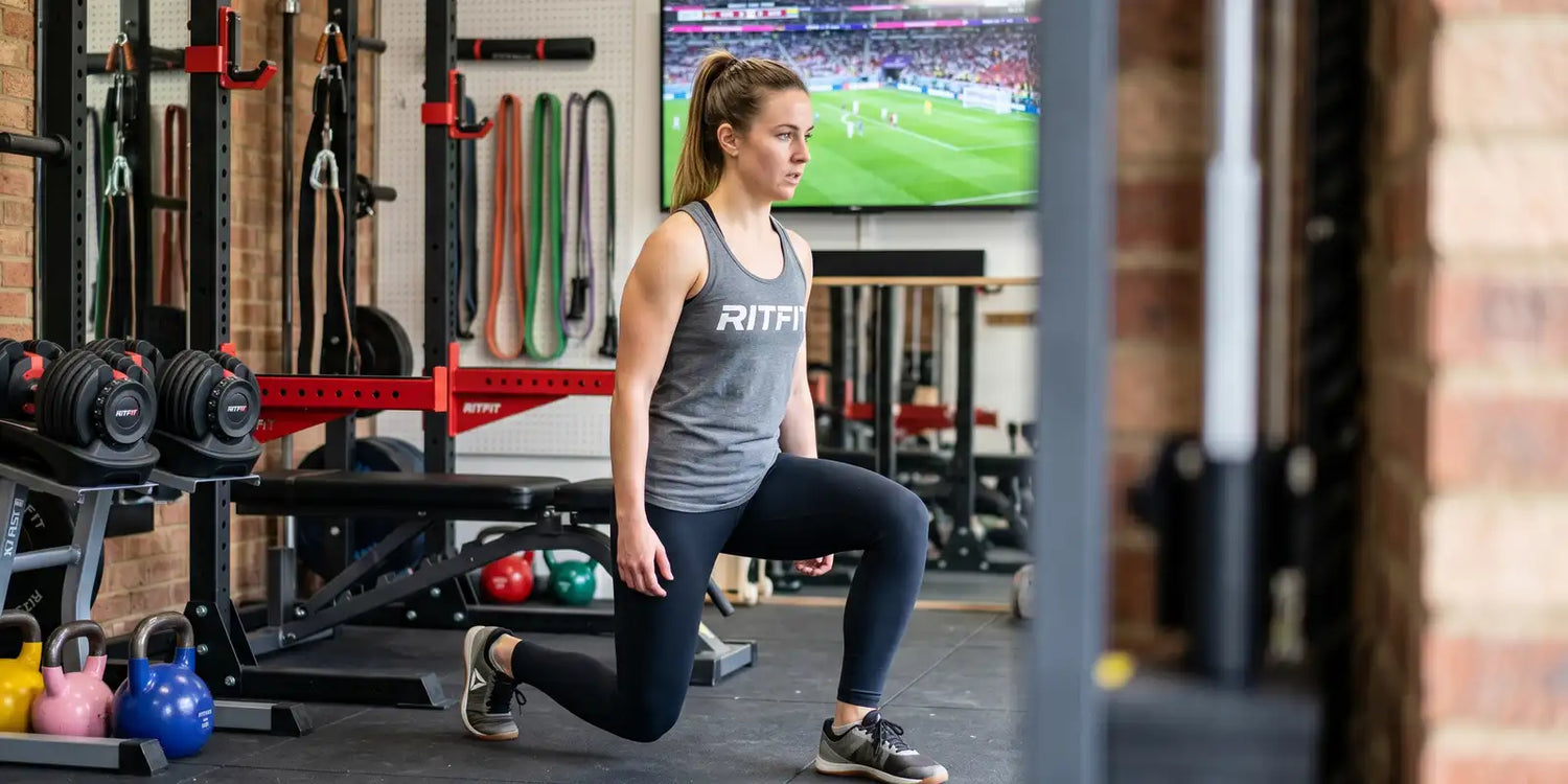World Cup Watch Party Workout Challenge 2026