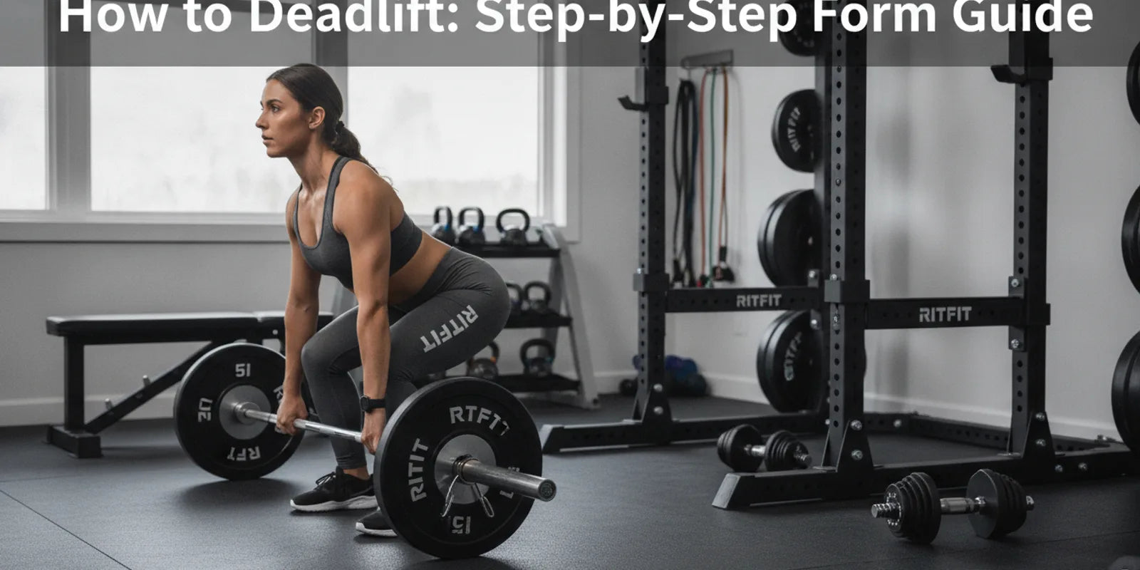 How to deadlift: step-by-step form guide