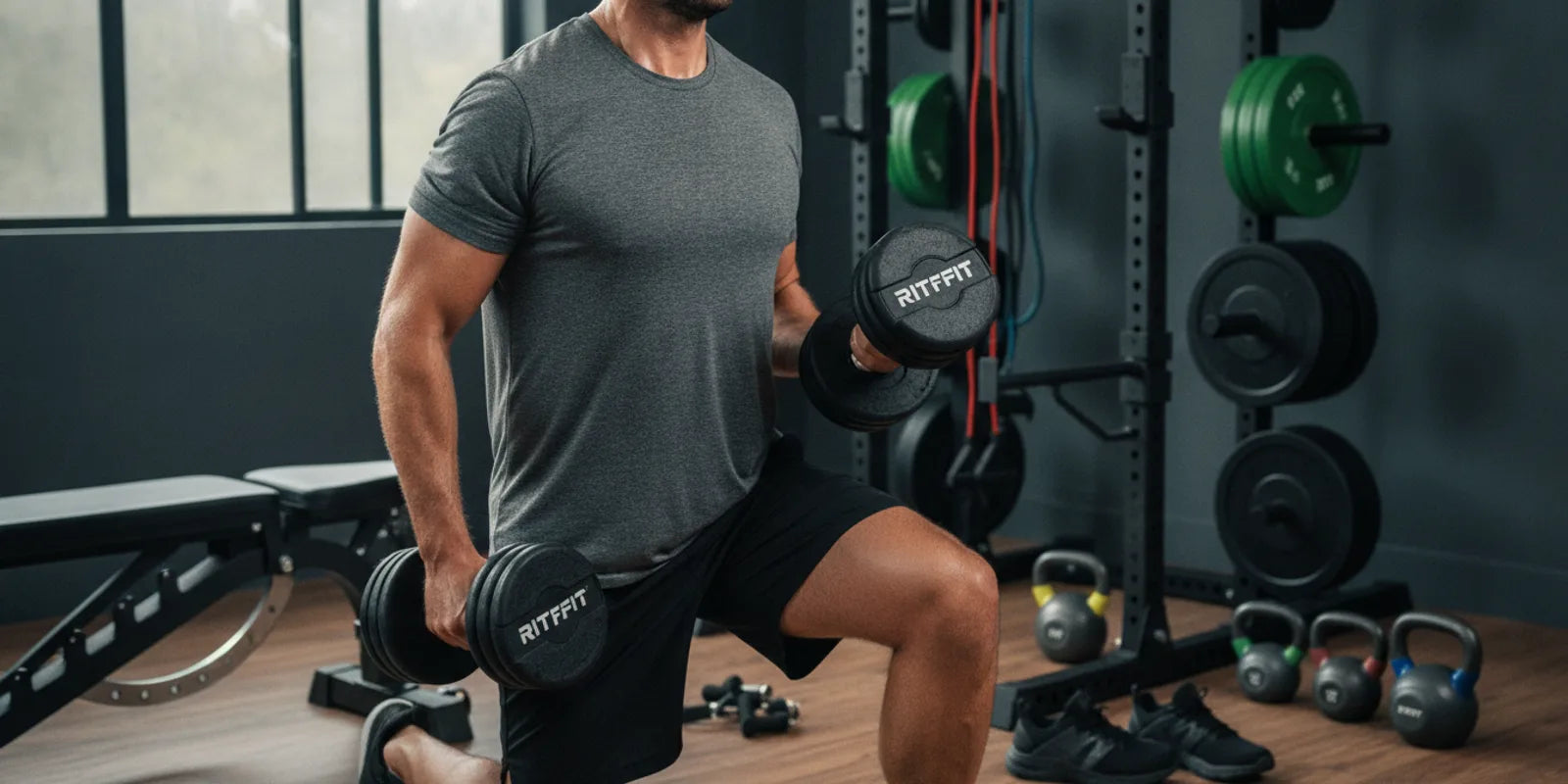 Best Scratch Resistant Dumbbells: Coating Guide