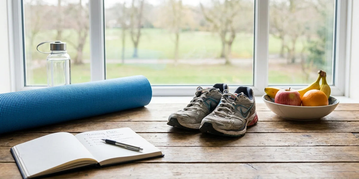 How to Start a Complete Training Plan for Overall Fitness as a Beginner
