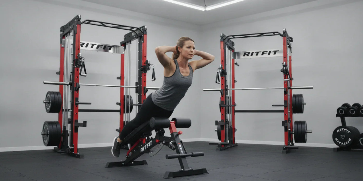 Best Roman Chair for Home Gym 2025: Expert Buyer's Guide